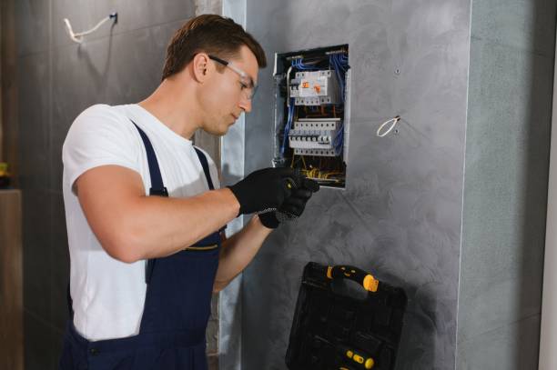 Best Electrical Installation Contractor  in Yadkinville, NC