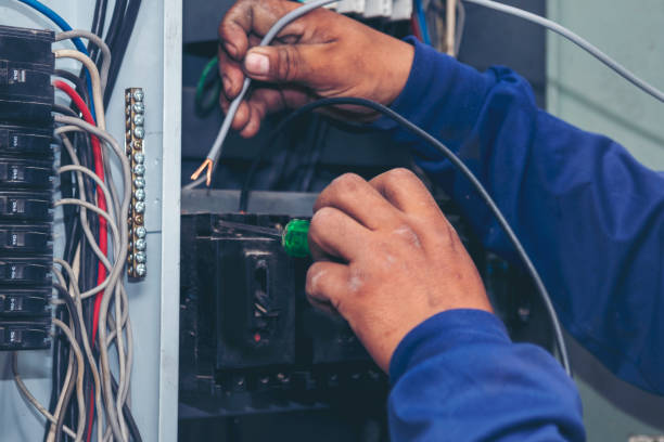 Best Electrical Contractors for Businesses  in Yadkinville, NC