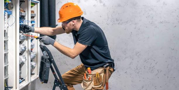 Best Electrical Contractors for Businesses  in Yadkinville, NC